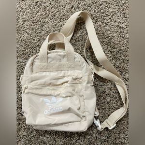 Adidas backpack